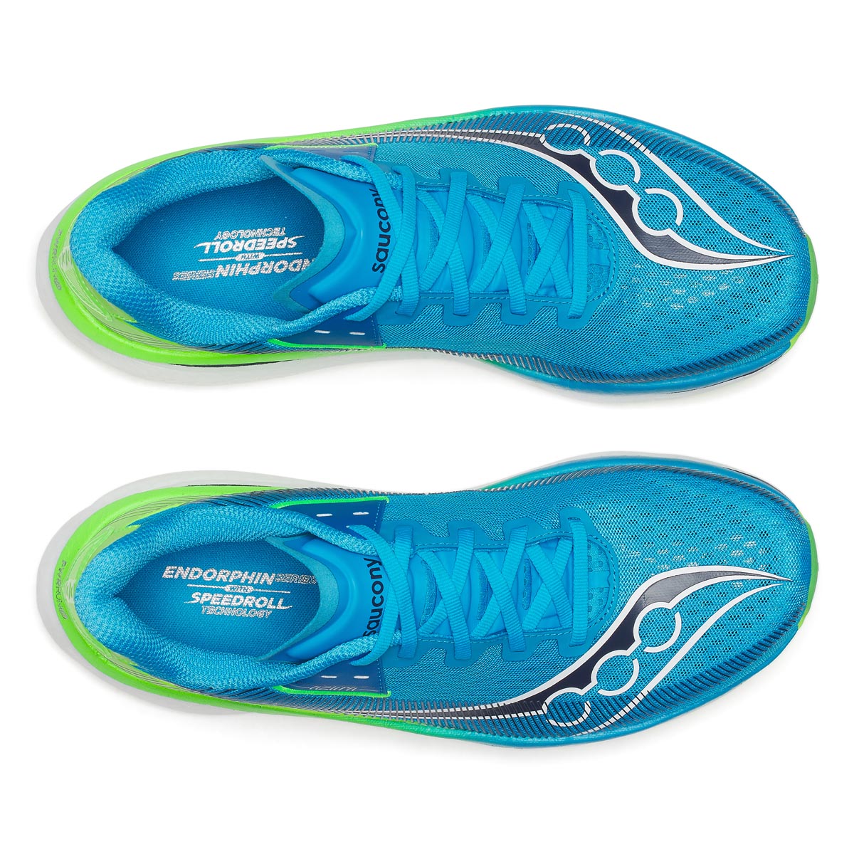 Saucony Endorphin Azura Mens Running Shoes
