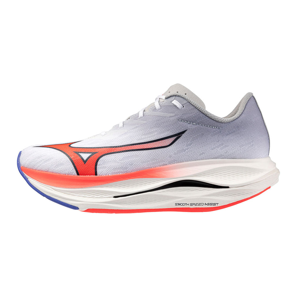 Mizuno Wave Rebellion Flash 3 Mens Running Shoes