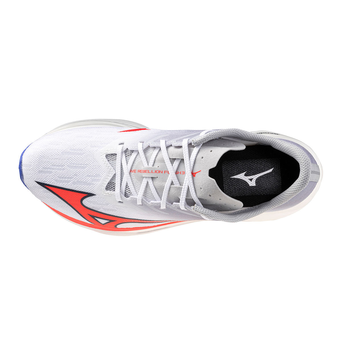 Mizuno Wave Rebellion Flash 3 Mens Running Shoes