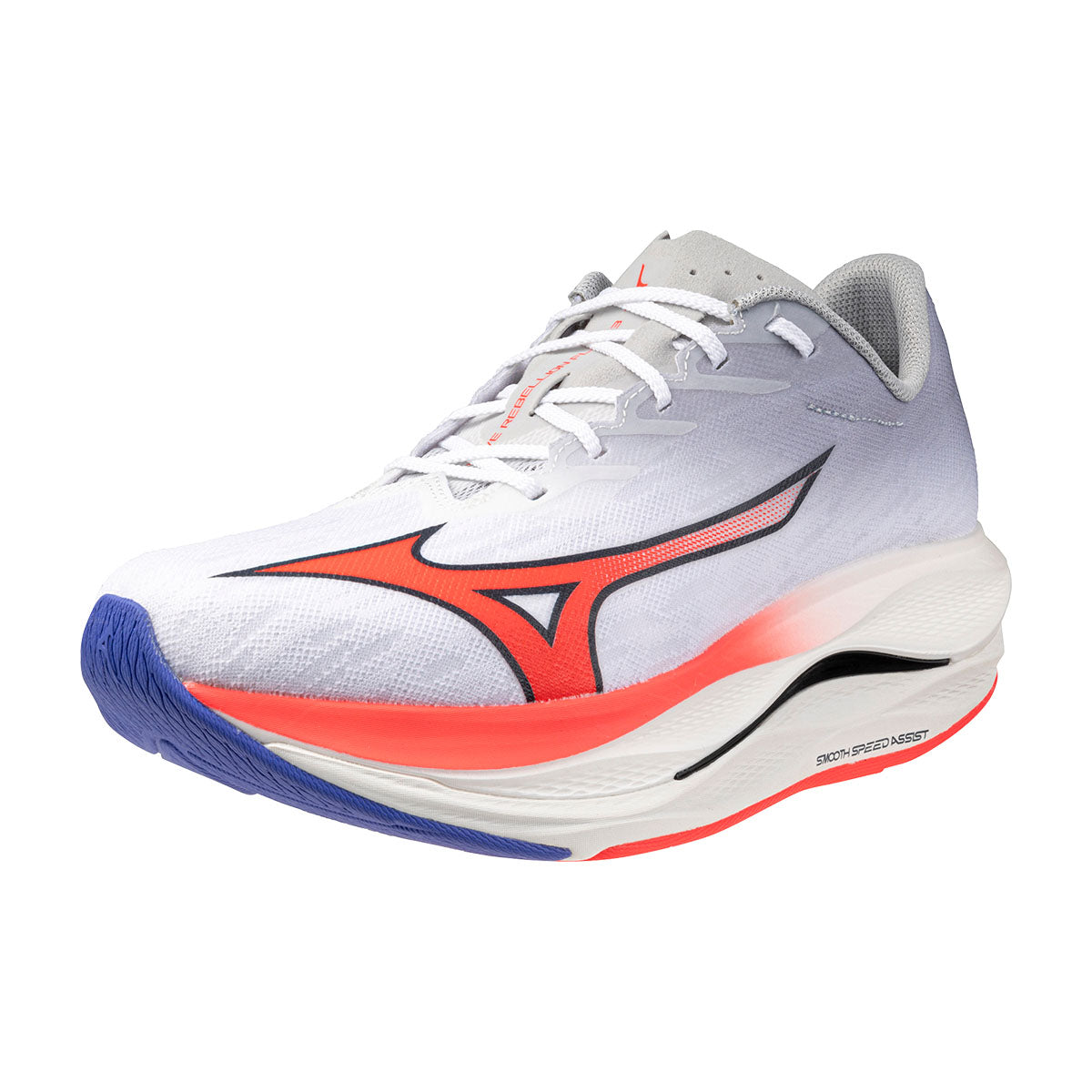 Mizuno Wave Rebellion Flash 3 Mens Running Shoes