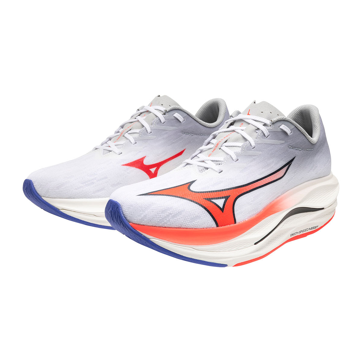Mizuno Wave Rebellion Flash 3 Mens Running Shoes