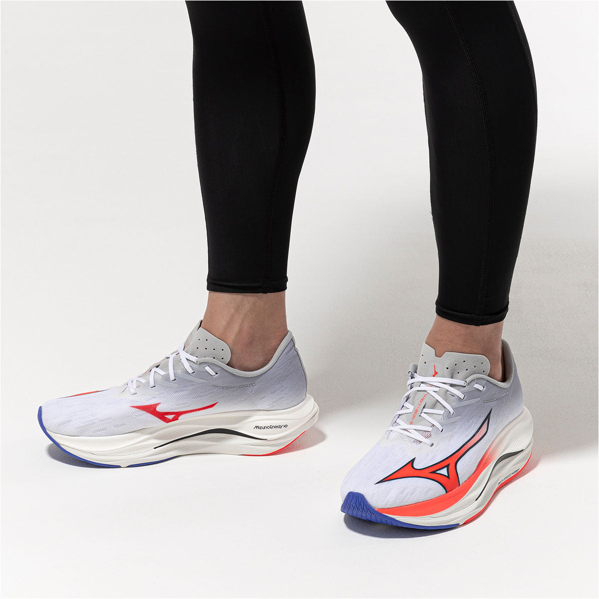 Mizuno Wave Rebellion Flash 3 Mens Running Shoes