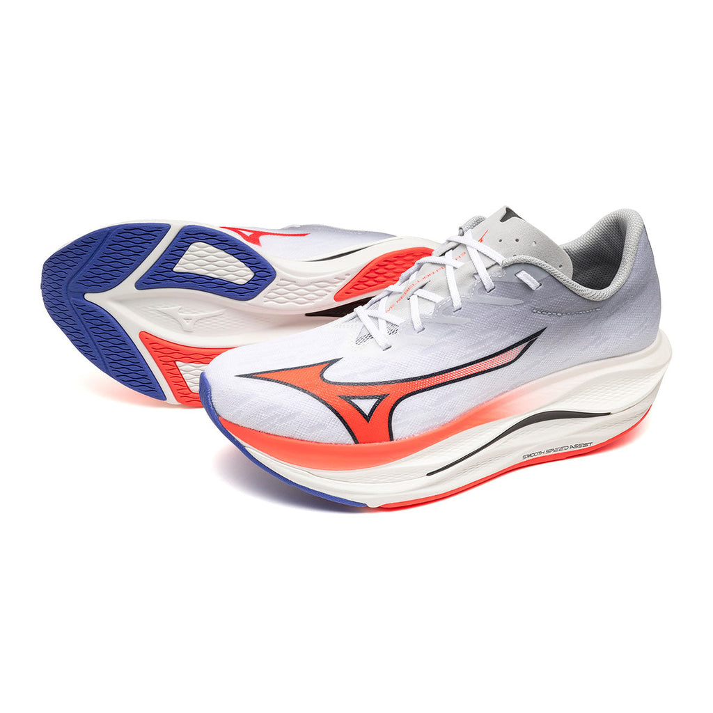 Mizuno Wave Rebellion Flash 3 Mens Running Shoes