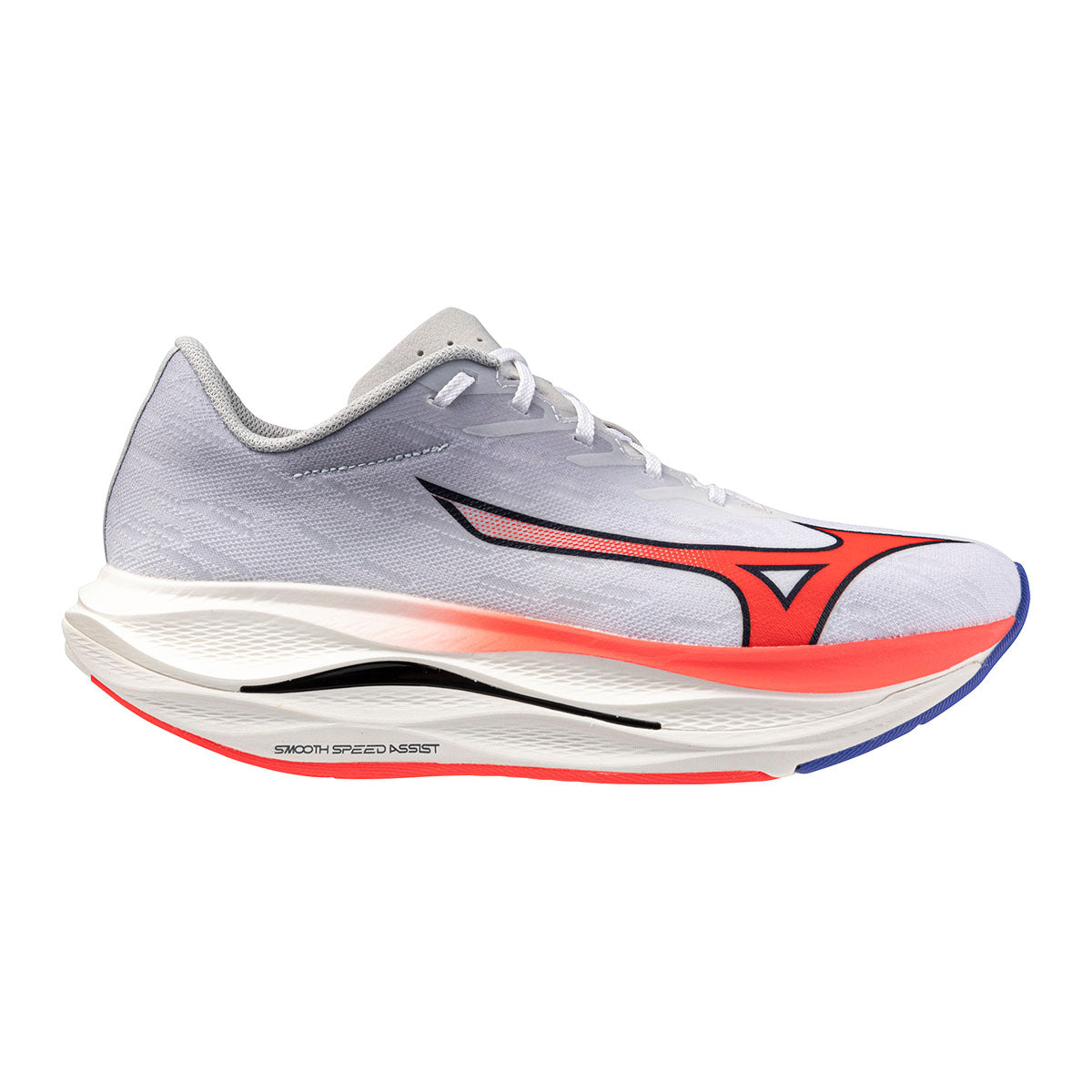 Mizuno Wave Rebellion Flash 3 Mens Running Shoes