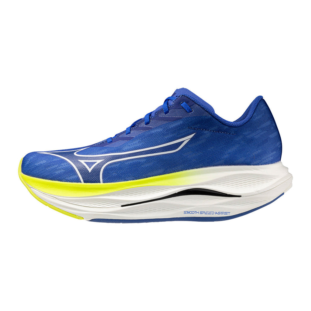 Mizuno Wave Rebellion Flash 3 Mens Running Shoes