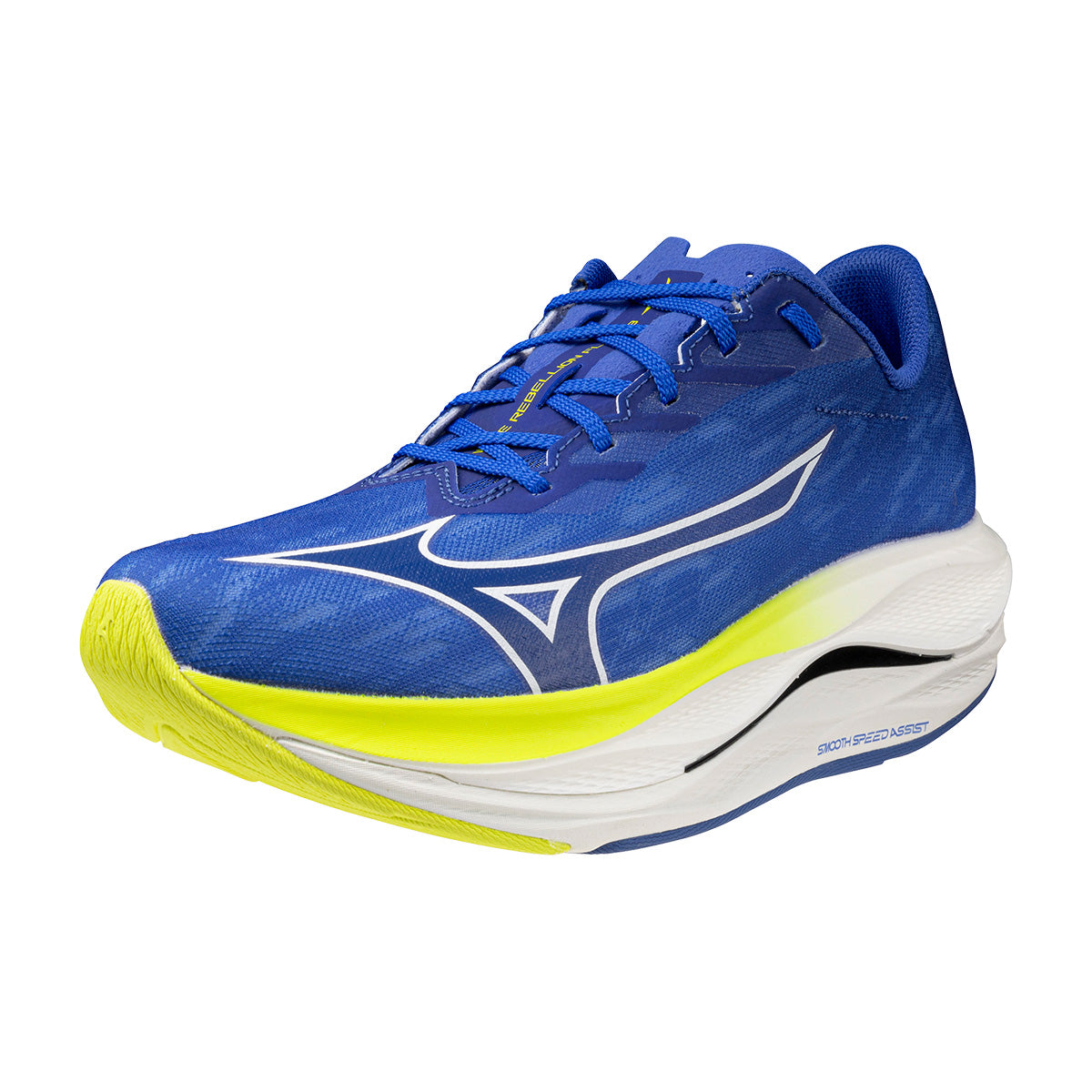 Mizuno Wave Rebellion Flash 3 Mens Running Shoes
