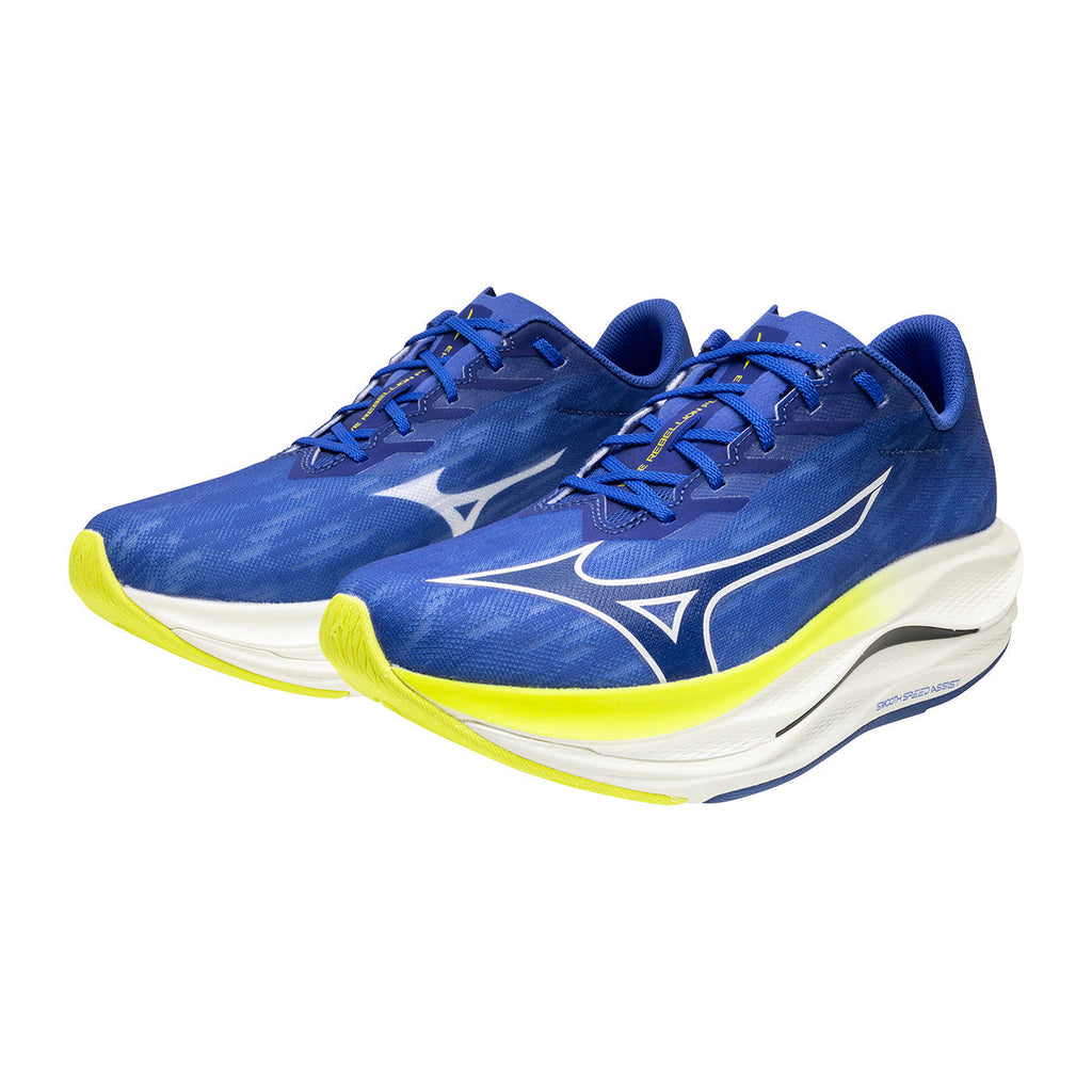 Mizuno Wave Rebellion Flash 3 Mens Running Shoes
