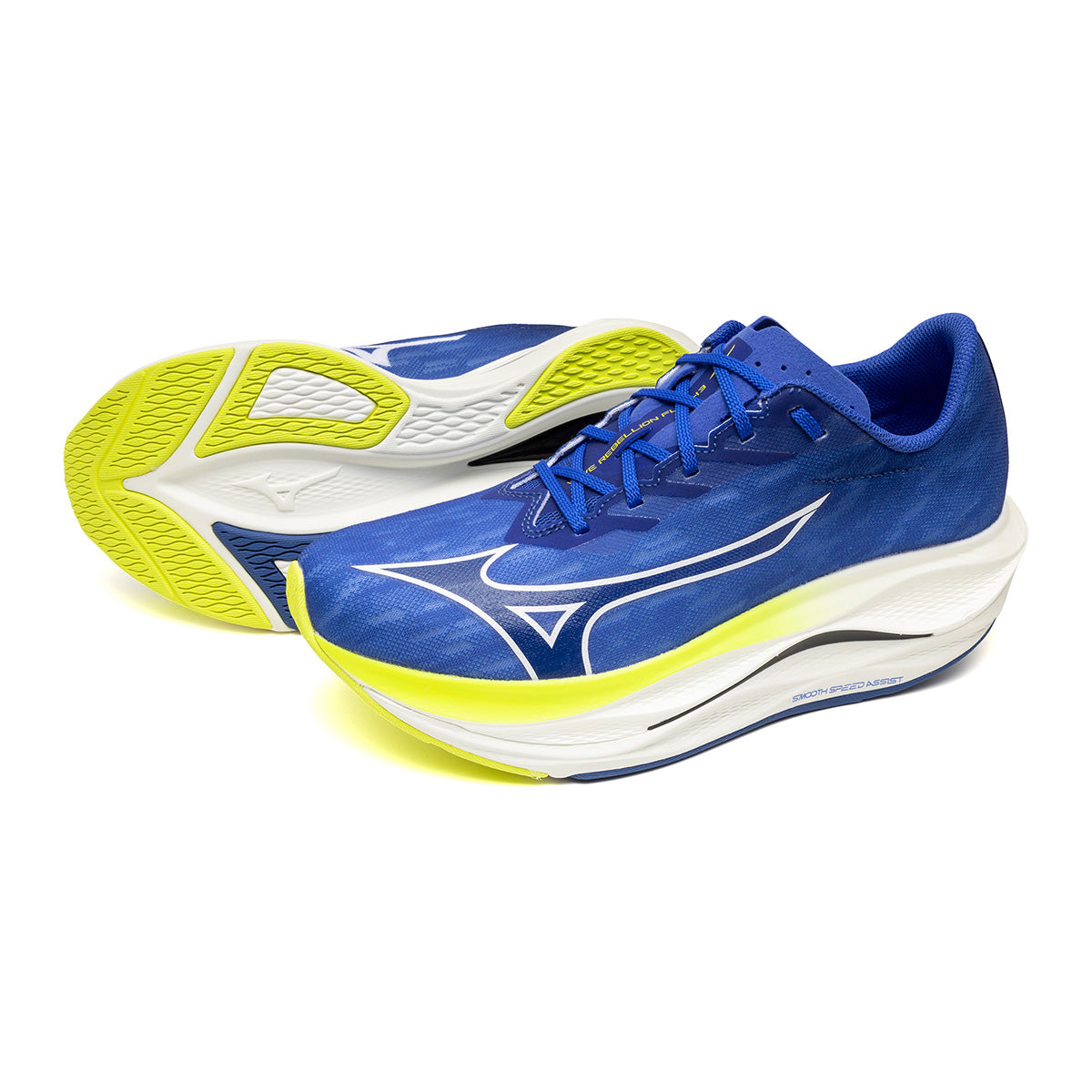 Mizuno Wave Rebellion Flash 3 Mens Running Shoes