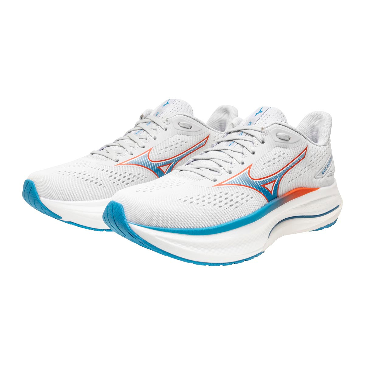 Mizuno Wave Inspire 22 Mens Running Shoes