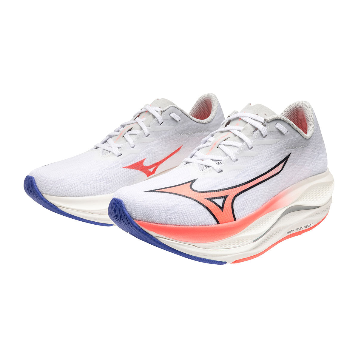 Mizuno Wave Rebellion Flash 3 Womens Running Shoes
