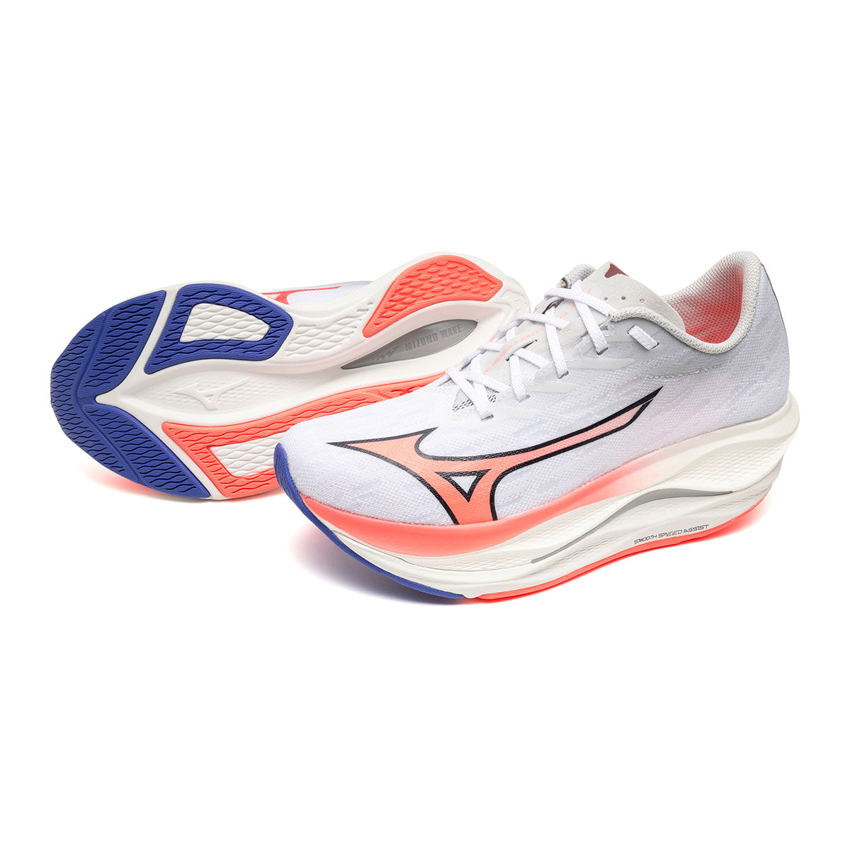 Mizuno Wave Rebellion Flash 3 Womens Running Shoes