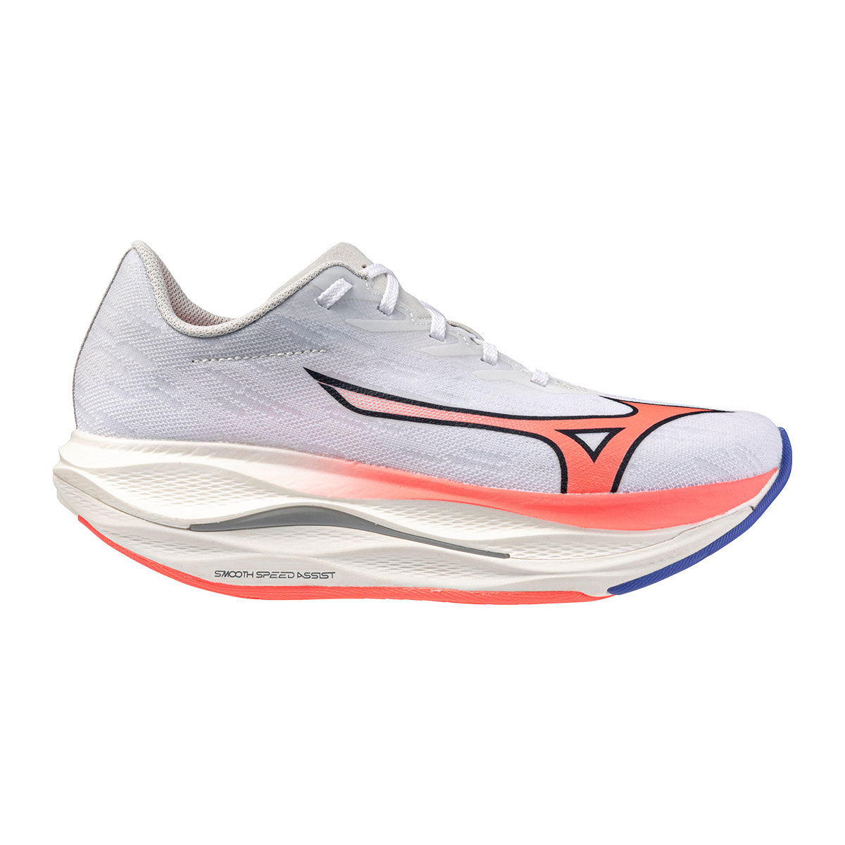 Mizuno Wave Rebellion Flash 3 Womens Running Shoes