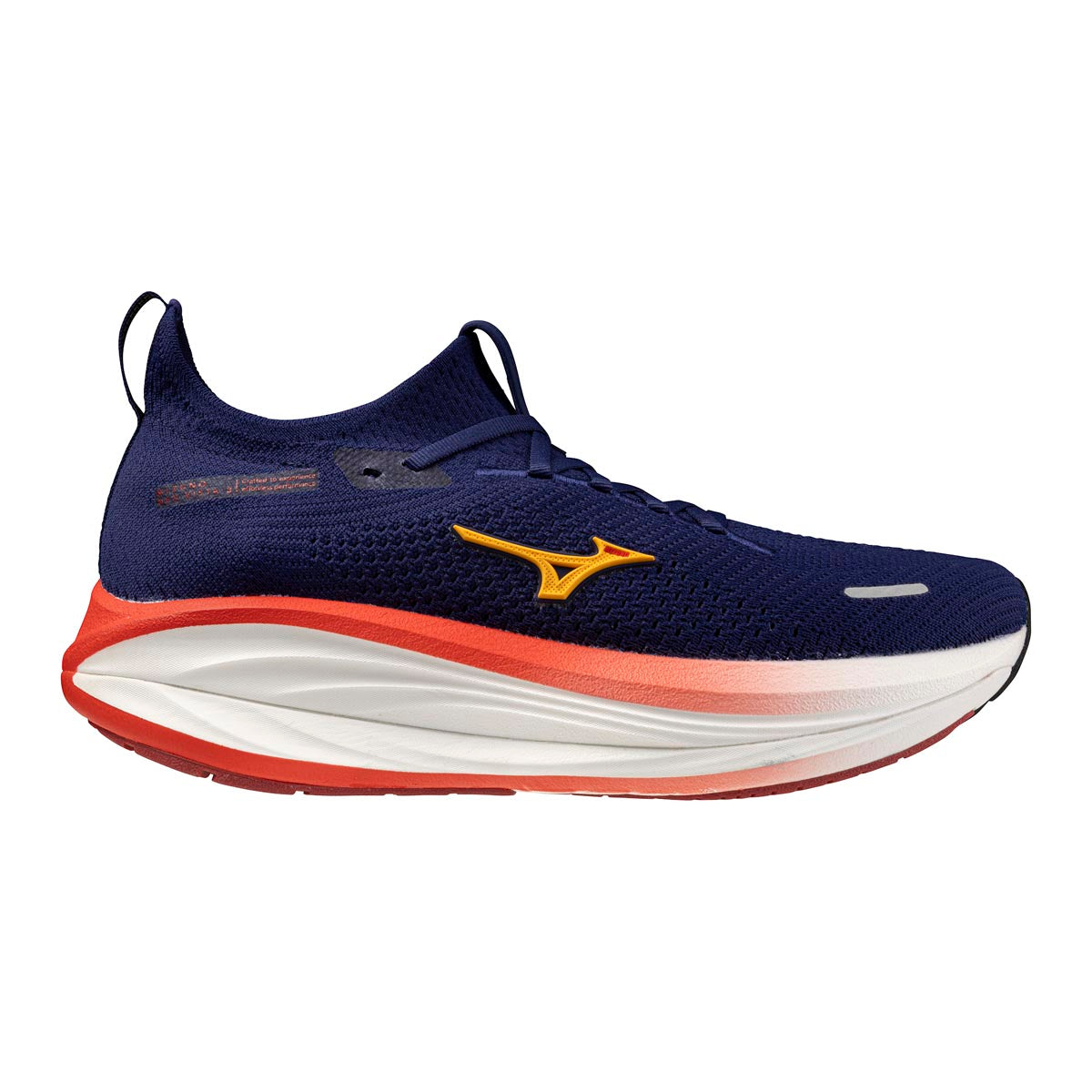 Mizuno Neo Vista 3 Mens Running Shoes