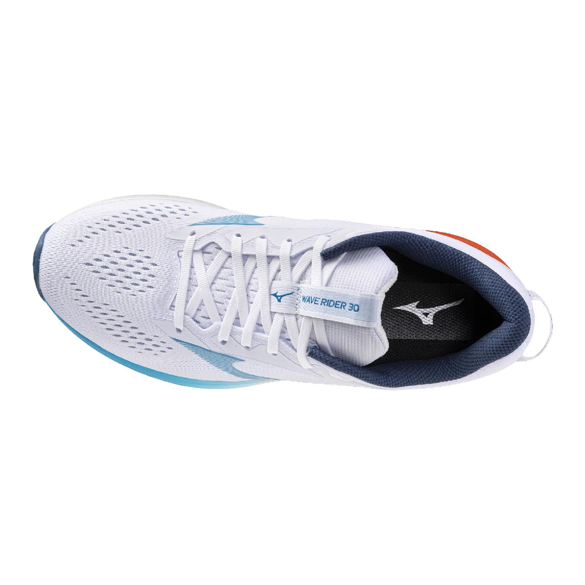 Mizuno Wave Rider 30 Mens Running Shoes
