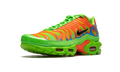 Air Max Plus TN "Supreme - Green / Orange" DA1472 300