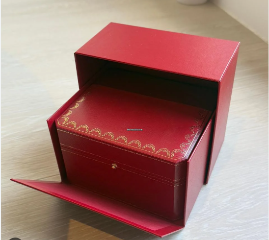 Cartier Box