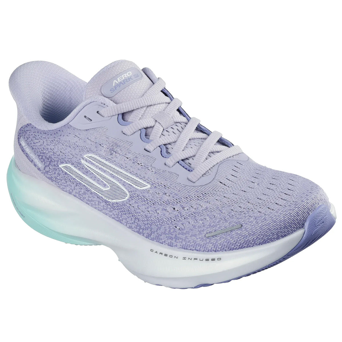Skechers Slip ins Aero Spark Womens Running Shoes