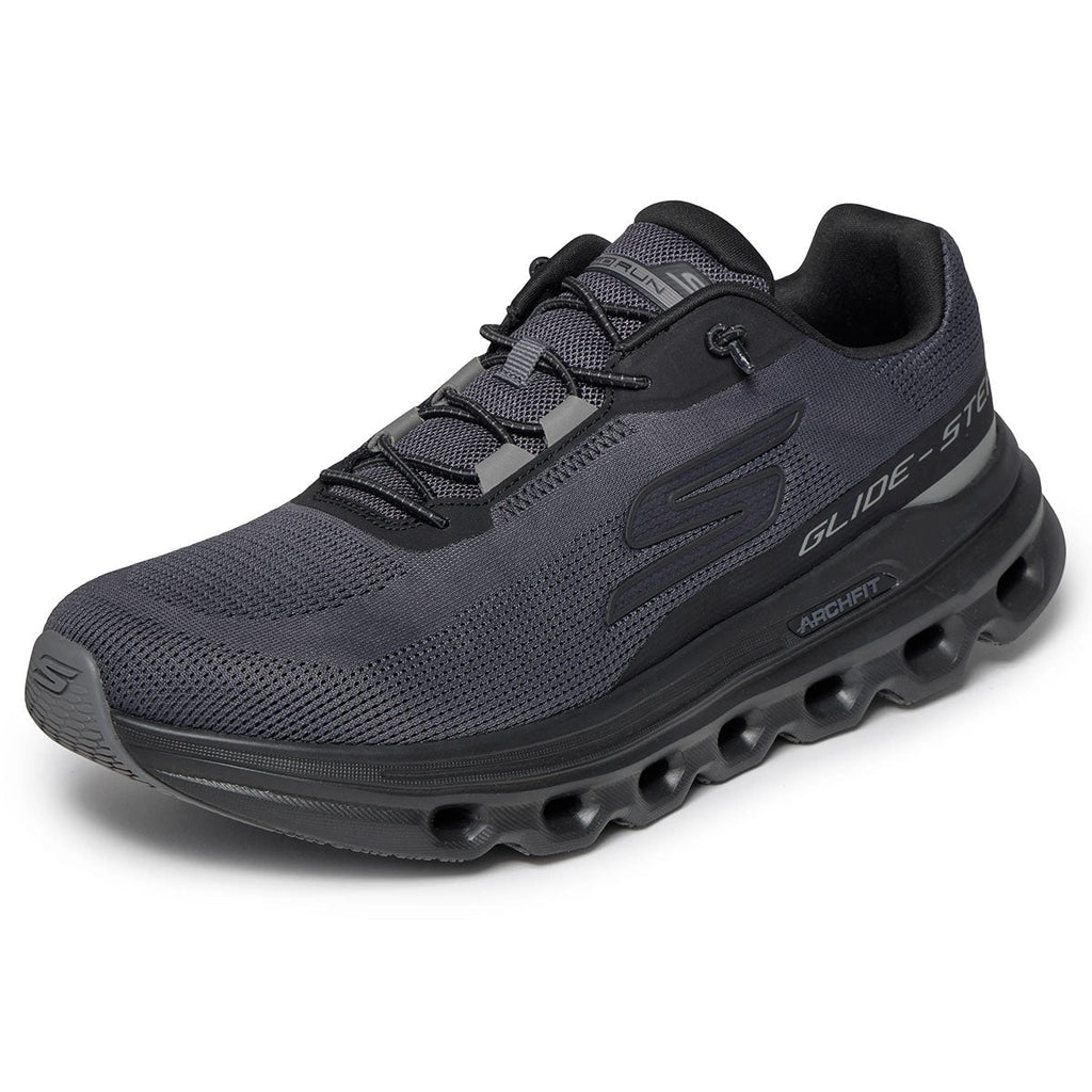 Skechers Slip-ins: Go Run Glide-Step Arch Fit Men Running Shoes