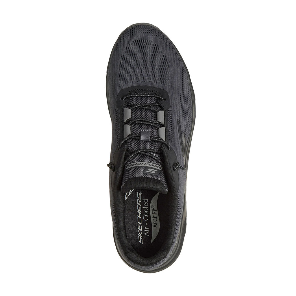 Skechers Slip-ins: Go Run Glide-Step Arch Fit Men Running Shoes