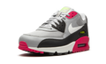 Air Max 90 Essential "Wolf Grey Rush Pink" AJ1285 020