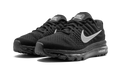 AIR MAX 2017 MNS WMNS "Black" 849560 001