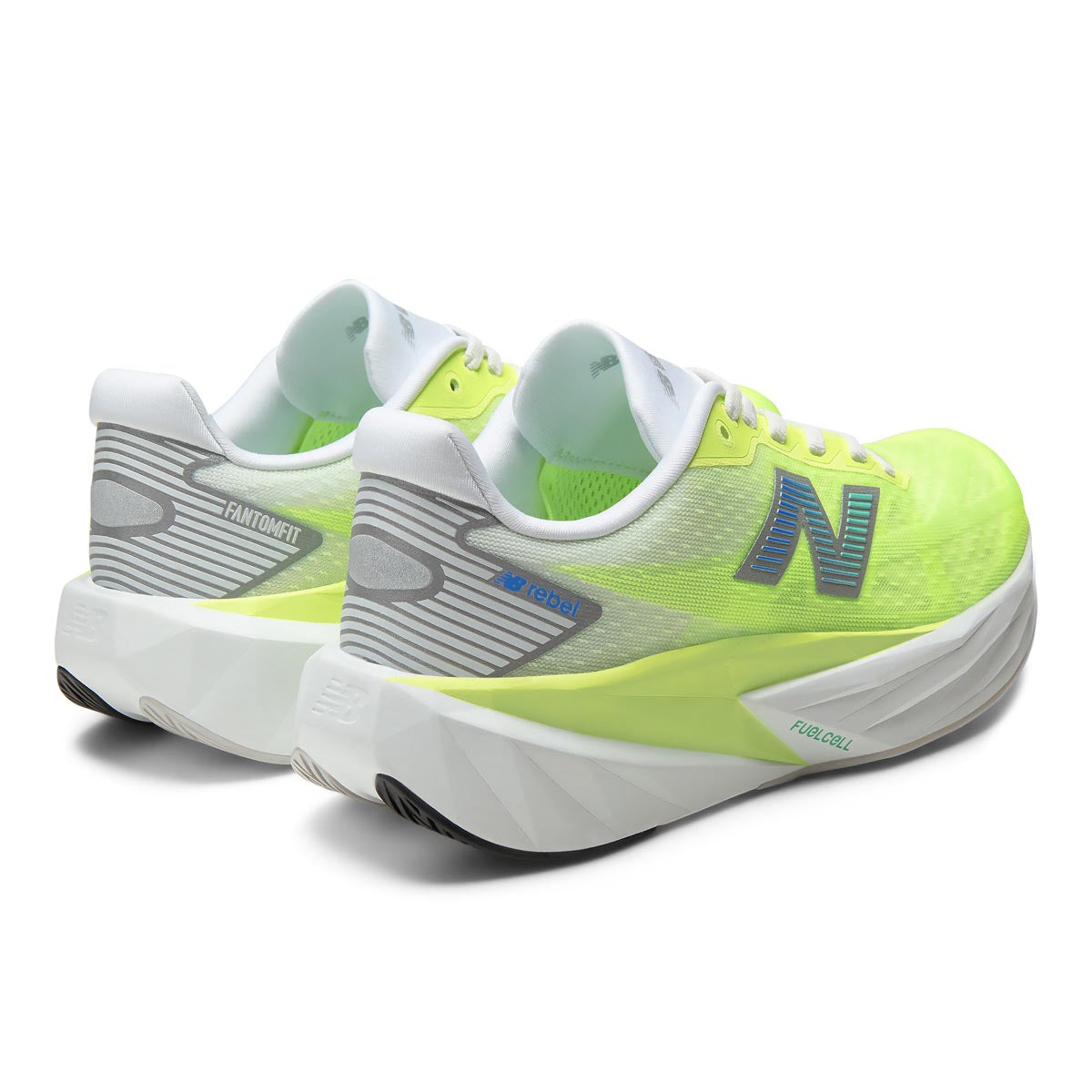 New Balance Fuelcell Rebel V5 Womens Running Shoes - SS26