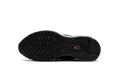 Air Max 97 GS "Black / Safety Orange" DX3088 001