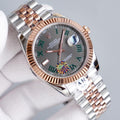 DATEJUST 41MM WIMBLEDON DIAL JUBILEE BRACELET