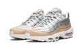 AIR MAX 95 SE PRM MNS WMNS "Pure Platinum" AH8697 002