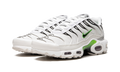 Air Max Plus WMNS "White Green Strike" DN6997 100