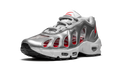 Air Max 96 "Supreme - Silver" CV7652 001