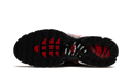 Air Max Plus "Black White University Red" DM0032 004