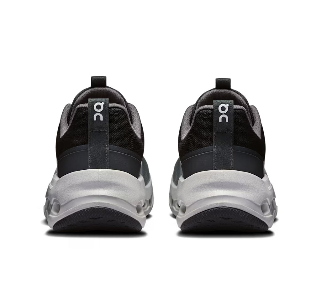 ON Big Kid's Cloudleap Black/White