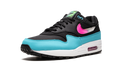 Air Max 1 "Jewel Swoosh - Black Blue Furry" CI2450 001