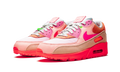 AIR MAX 90 PRM WMNS "Platinum Crimson/Bright Purple" CT3449 600