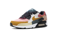 AIR MAX 90 WMNS "Multi-Color Corduroy" FB8455 001