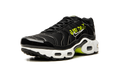 Air Max Plus GS "Black / Volt" DM3264 001