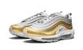 AIR MAX 97 SE WMNS "Metallic Gold/Metallic Silver" AQ4137 001