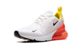 Air Max 270 WMNS "White Bright Crimson" FZ3624 100