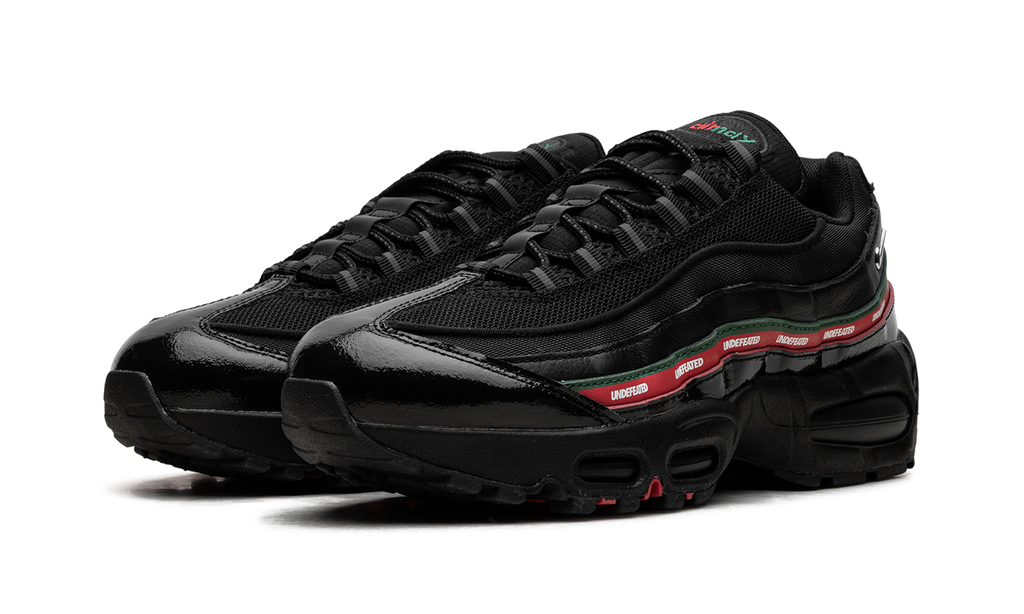 Air Max 95 SP "Undefeated Black" IB4453 001