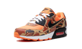 Air Max 90 "Orange Duck Camo" CW4039 800